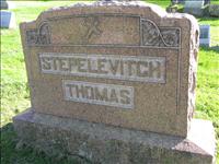 Stepelevitch, Thomas